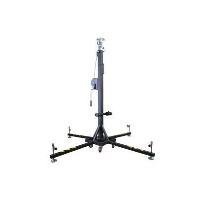 China Video Camera Accuracy Stands LS014 Truss Support Bar Stage Crank Moving Head Light Stand for sale