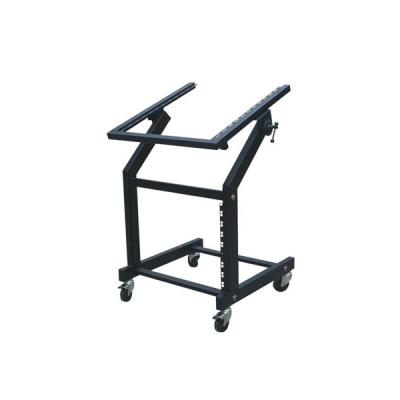 China Stand for Amp Accuracy Stands RKS002 Portable Studio Equipment Mixer and Mixer Case Stand Mount Holder for sale