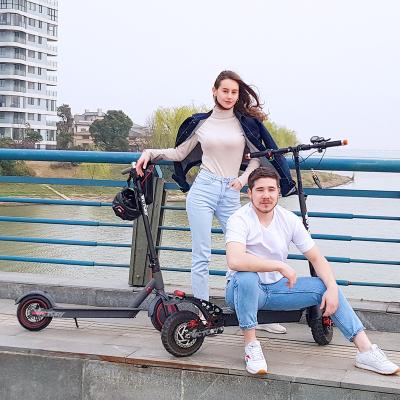 China EU Warehouse Unisex Drop Shipping Ttrotinette Electrique Escooter Xiomi M365 36V High Speed ​​500W Fasted Folding Electric Scooter for sale