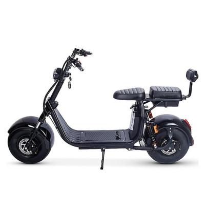 China unisex powerful citycoco 2 wheel electric golf scooter adult with app control for sale