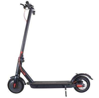 China 36V 7.8Ah 250W 28km/h Unisex Eu Scooter Electric Bike 350w for sale