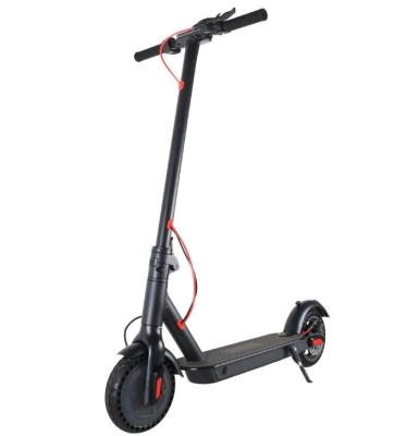 China 36v 6.0Ah 250W 25km/h unisex e scooter foldable electric scooter with seat for sale