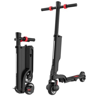 China Unisex 25km/h Fast Foldable Electric Kick Scooter Price For Sale for sale