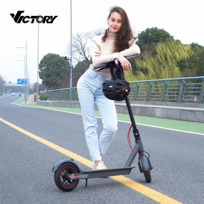 China DDP Aovo 35Km Pro Range 10.4Ah Battery 8.5inches Xiao MI M365 Unisex Foldable Electric Scooter for sale