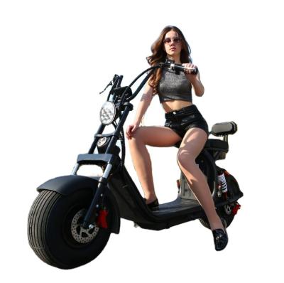 China Wholesale High Quality Unisex Tire High Quality Cheap Off Road Big Wheel Custom Off Road Electric Scooter for sale