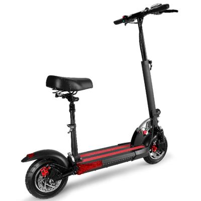 China Unisex UK Stock Factory Direct Good Quality 500W Kugoo M4 Pro With Seat Electric Scooter For Adults for sale