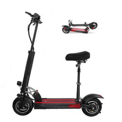 China Eu Stock Unisex Hot Selling Big Power 500W Kugoo M4 Outdoor Fast Power Foldable Electric Scooter Big For Adults for sale