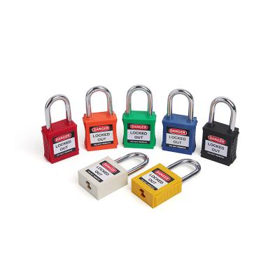 China High Security Industrial Equipment Lock Safety Padlock With Master Key, Padlock Manufacturer, Padlock Factory for sale