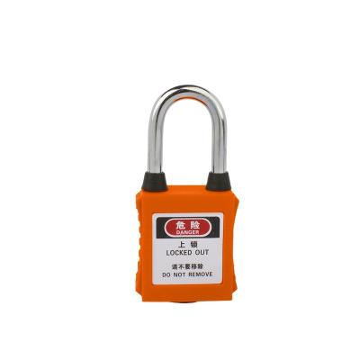 China High Security Waterproof And Dustproof Padlock With Logo Lockout Padlocks for sale