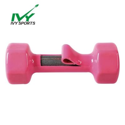 China Factory Wholesale Universal High Quality Dedicated Fitness Neoprene Dumbbell For Gym for sale