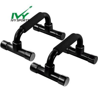 China Durable Versatile Dip Forming Hot Selling Parallette Amazon Home Lift Up Rack Bar for sale