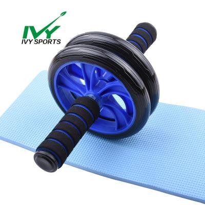 China Portable Gym Home Workout Abdominal Muscles Power Wheel Multifunctional Exercise for sale