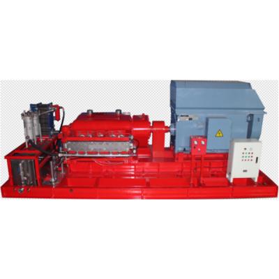 China Heat Exchanger Medium-pressure Water Jet Cleaner For Heavy Oil Boat Cleaning Rust And Hose Cleaning Seal Hydraulic Jet for sale