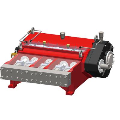 China Heat Exchanger Customized Best Price Hydraulic Jetting Cleaning Machine Best Price Medium-pressure for sale