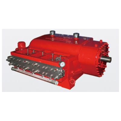 China Heat Exchanger Heat Exchanger Plunger Pump and Ultra High Pressure Cleaning Unit for Rust Paint Removal and Pipe Heat Exchanger Tube Cleaning for sale