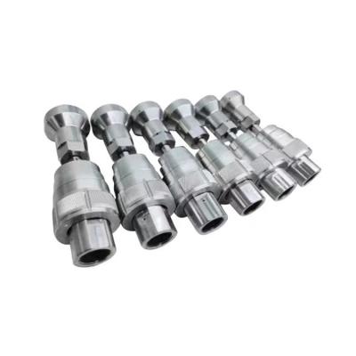 China Other Best Price Various Stainless Steel Flow Flat Fan Spray Nozzle For Clean for sale