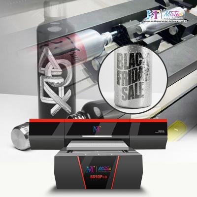 China Work for various promotional items and rigid materials printing Super Sale Small Format UV Printer 6090 for Souvenirs & Promotional Factory Price A1 A2 A3 UV Printer for sale