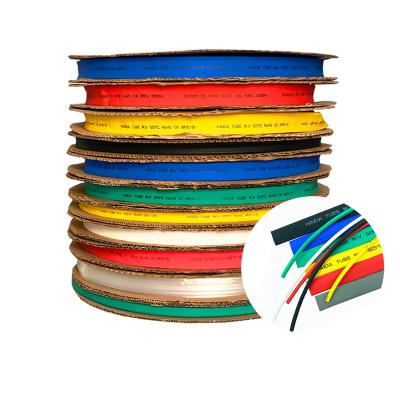 China Heat Insulation Heat Shrink Tubing 2:1, Eventronic Cable Electrical Insulation Heat Shrink Tubing Electrical Wrap Matching for sale