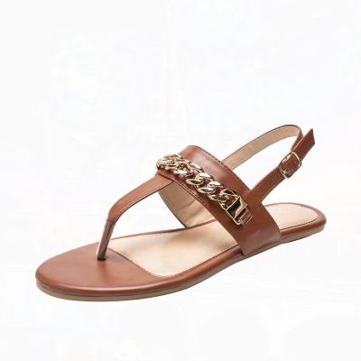 China OEM Factory Women Indoor Rubber Flip Flops Slippers Sandals Flats Custom Cushioning for sale