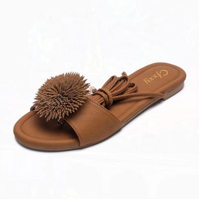 China Cushioning hot sale factory direct autumn shoes high quality lace up women ladies sandals for sale