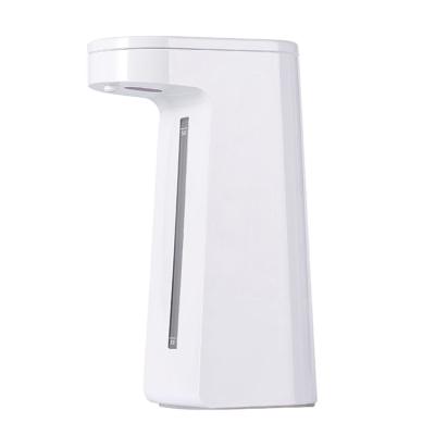 China Custom Smart Infrared Plastic Hand Sensor Touchless Plastic Soap Dispenser Foam Soap Dispenser Sensor Foam Dispenser for sale