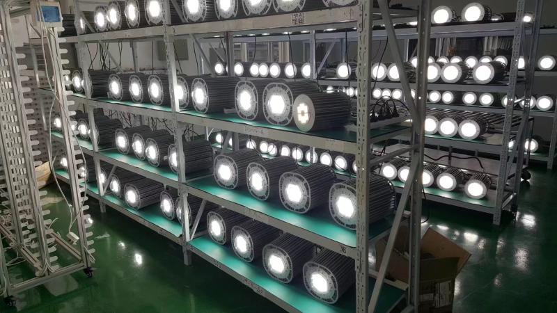 Verified China supplier - Shanghai Fujing Lighting Technology Co., Ltd.