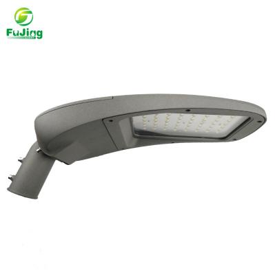 China Custom Warm White Led Street Lights , High Lumen LED Street Light Die Casting Aluminum House for sale