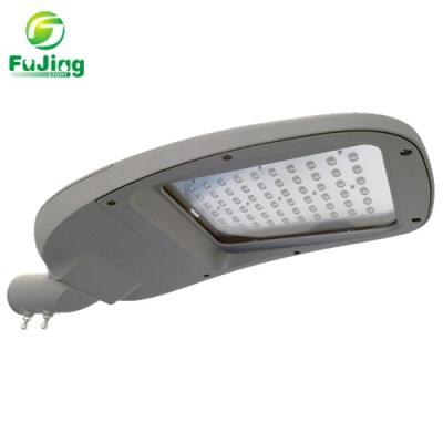 China High Brightness 100w Smart LED Street Lights 50000 Hours Working Time Anti - Vibration for sale