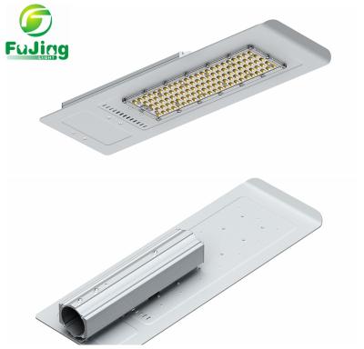 China Exterior 120w  Smart LED Street Lights Super Bright 12500 Lamp Luminous Flux Long Life Time for sale