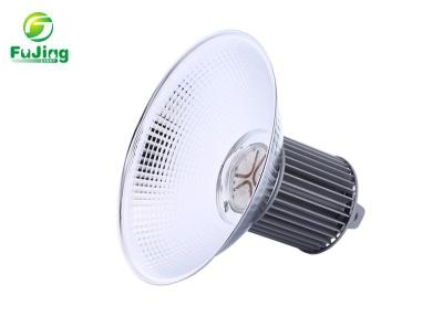 China Industrial Bright LED High Bay Light 100w Die - Casting Aluminium Housing for sale