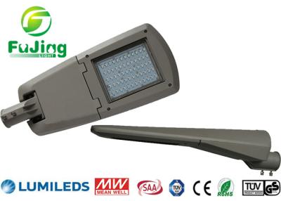 China UV Resisted High Power LED Street Light , 80W Cree LED Street Light Long Life Span for sale