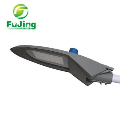 China Outdoor 120w Cobra Head LED Street Light 120lm / W  2700 - 7000K 50000hrs Life Time for sale