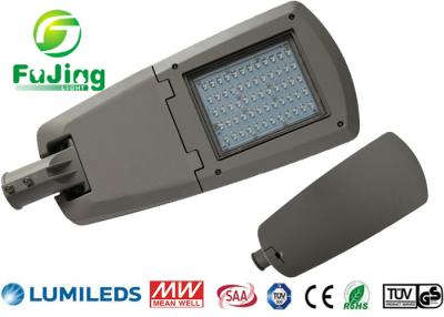 China IP65 Waterproof High Power LED Street Light Excellent Heat Dissipation Corrosion Resistant for sale