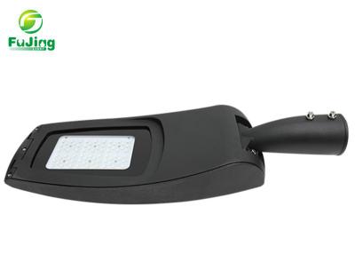 China Outdoor Road Smart LED Street Lights 100 Watt CCT 2700 - 7000K Adjustable Bracket for sale