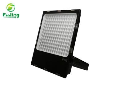 China High Lumen SMD LED Flood Light Super Slim Black 10w - 200w With Sensor Fixture for sale