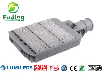 China Waterproof IP65 Commercial Led Pole Lights , Die Casting Aluminum Parking Lot Pole Light Fixtures for sale