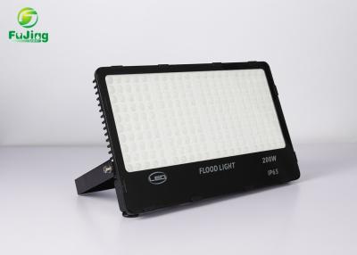 China Custom Outdoor Led Light Housing , Led Flood Light Fittings No Fading No UV for sale