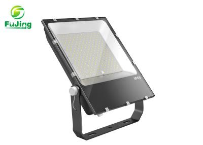 China Custom Led Flood Light Spare Parts  , UV Resisted Powder Coating Led Light Housing for sale