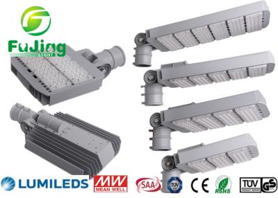 China High Power 250W Outdoor Led Parking Lot Lights , High CRI Led Parking Light Fixtures for sale