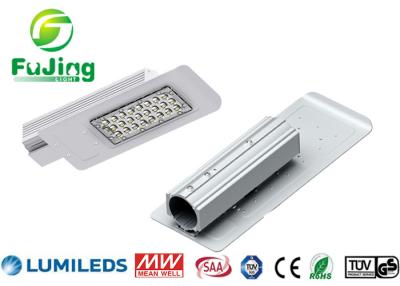 China Parking Lot  Area Led Street Light Heads , 30W / 40W Outdoor Street Lamp Corrosion Resistance for sale