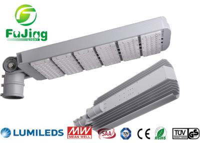 China Outdoor Parking Lot Lights Lamp 300W , High Lumen Output Led Lamp Post Heads for sale