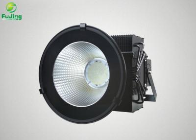 China High Lumen Outdoor LED Spotlights Stadium Lighting 200W 500W AC90 - 305V Shock Resistant for sale