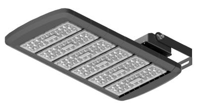 China Module Grey Black Smd Led Flood Light 0.95 Pf Oem Service 50 - 300 Watt for sale