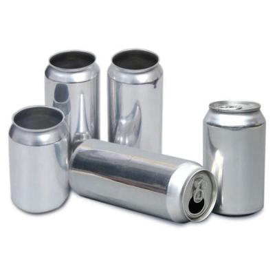 China Logo Beverage Aluminum Beer Can Customized Drink Packaging 250ml 330ml 375ml 500ml Beverage Can for sale