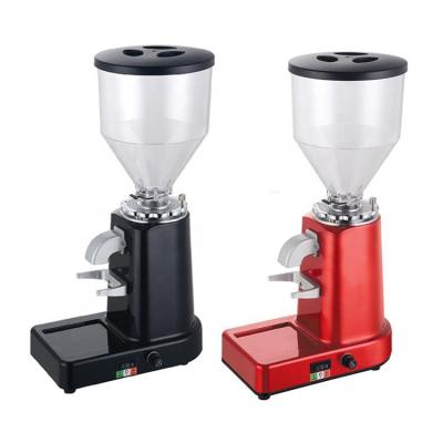 China 110V 220V Commercial Electric Bean Grinder Grinding Machine Coffee Espresso Industrial Coffee Grinder for sale