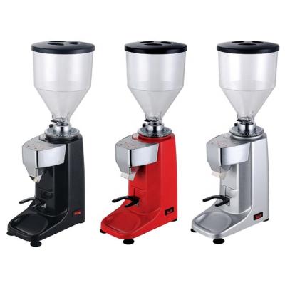 China 110V 220V commercial professional touch screen grinding wheel coffee grinder for sale for sale