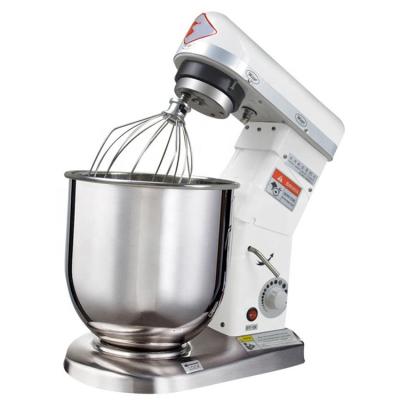 China Design High Quality Kitchenaid Tilt Head Stand Up 10L Electric Food Dough Bread Spiral Mixer for sale