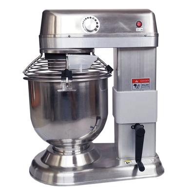 China 5L 7L 10L 20L 26L Tilt Head Bread Spiral Dough Cake Mixer Professional Planetary Food Mixer Baking Machine for sale