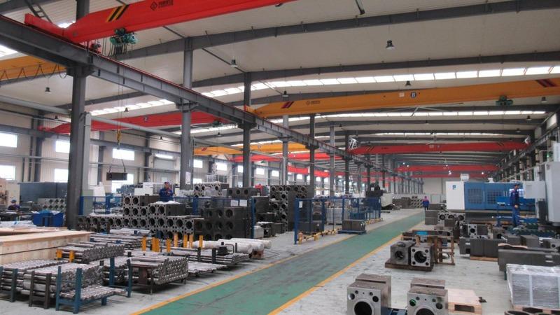 Verified China supplier - Jiangsu Guchuan Machinery Co., Ltd.