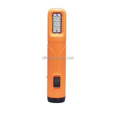 China OUTDOOR Multi Function USB 7-Mode All-in-One Rechargeable Solar LED Led Flashlights With Glass Breaker Seat Belt Cutter for sale